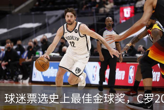 球迷票选史上最佳金球奖，C罗2008年金球奖暂以75%得票率领跑
